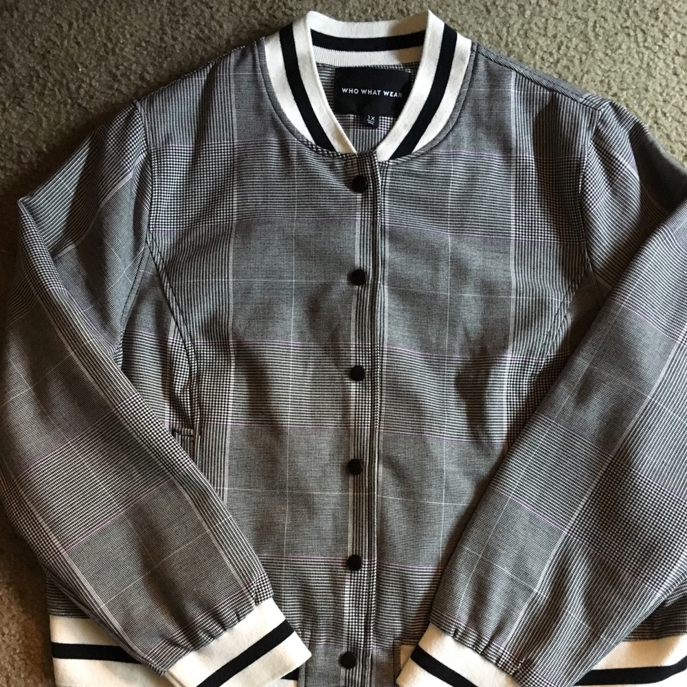 Who What Wear Jacket